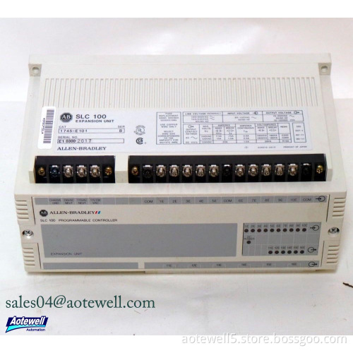 Allen Bradley Plc SLC 100 Series 1745